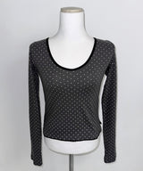 dot mellow tee (3colors)