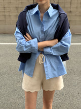 [MADE] ティバーニットバンディドショートパンツ