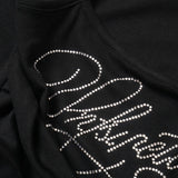 Sienna Crystal Wrap Tee