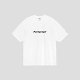 PARAGRAPHベーシックロゴTシャツ