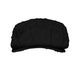 Rué Rue Fringe Snap Beret (2 colors)