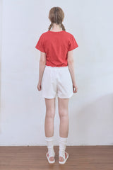 シークレット レース パンツ [Ivory]