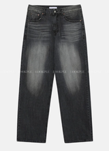 Eden 509 Papersand Washed Wide Denim