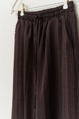(W) Sandi Striped Pants