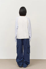 Caesar Raglan Longsleeve