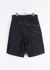 UNBAL CARPENTER BERMUDA PANTS