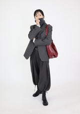 RustleTuck Wide Slacks(3colors)