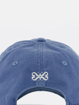 Lucky Clover Cap-Blue