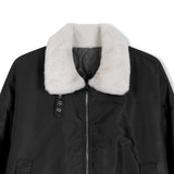 Ruffian Mink Quilted Jumper (2 colors)