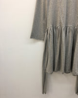 タイアップコットンワンピース (2color)