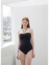 Harper swimsuit Black