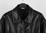 SAINT LEATHER MUSTANG