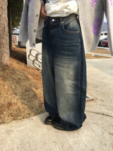 ユーロデニムパンツ