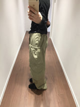Quarter Pigment Cargo Pants (3color)