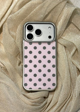DANCE dot case no. 078 ( project _all about circle ) MagSafe