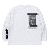 BBD 1982 ノーシンパシーロングTシャツ（ホワイト）