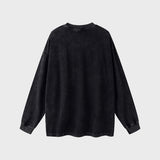YK_BRIAR_PIGMENT_OVER_LONG_SLEEVE (BLACK, CHARCOAL)