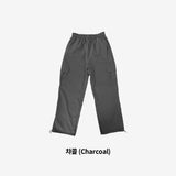 (Unisex) カーデンカーゴストリングパンツ
