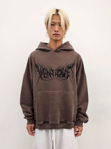 VENTIQUE Pigment World Tour Hoodie 3colors