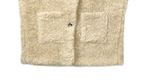 [MADE/Quilted Lining] マヌフラッフィーファーハーフキルティングコート