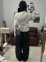 OXFORD CARGO PANTS