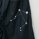 Theo Bermuda Denim Pants