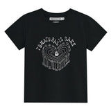 [TOBAKE] ラブケーキTシャツ