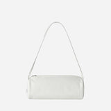 CYLINDER BAG WHITE