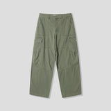 Vintage dying washing cargo pants