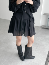 opening banding skirts