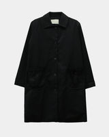 Flow Pocket Half Coat