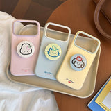 INS Animal Portrait iPhone Case