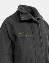 Atlantic Denim Padded Jumper