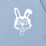 EXAMPLE ラビット半袖Tシャツ