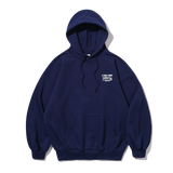 One Script Hoodie (Navy)