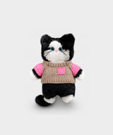 Keyring Acc 'Knit' - 3 Type