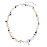[LAN ARCHIVE] Blue Needle Stone Necklace