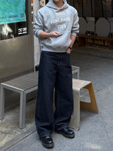 North non-fade curved pants
