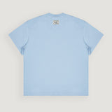 ペールブルーリボンTシャツ