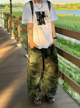 Ray over short sleeve T 2C