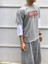 ロン エア モダール 3/4スリーブ Tシャツ 5C