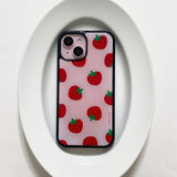[MADE] strawberry epoxy bumper case