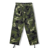 SPLINTER CAMO FATIGUE PANTS