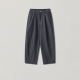 CP herringbone curved pants