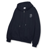 MOZZI MEONZI ミニフーディージップアップ 5 COLOR