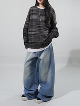 (UNISEX) Milco Overfit Knit