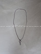 KEY Vintage Long Necklace