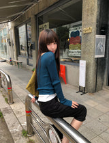 [ORIGINAL] Reu Slim Fit Summer Cardigan
