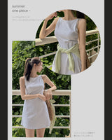 【MADE】mini dress