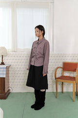 Bailey Check Shirt (2color)